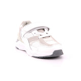 SNEAKER ELASTICOS REJILLA BLANCO