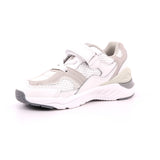 SNEAKER ELASTICOS REJILLA BLANCO
