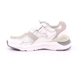 SNEAKER ELASTICOS REJILLA BLANCO