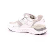 SNEAKER ELASTICOS REJILLA BLANCO