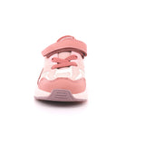 SNEAKER ELASTICOS REJILLA ROSA