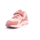 SNEAKER ELASTICOS REJILLA ROSA