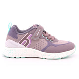 SNEAKER ELASTICOS MAT LILA