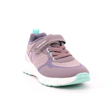 SNEAKER ELASTICOS MAT LILA