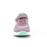 SNEAKER ELASTICOS MAT LILA