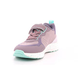 SNEAKER ELASTICOS MAT LILA
