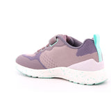 SNEAKER ELASTICOS MAT LILA
