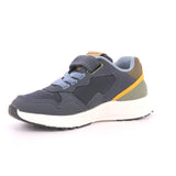 ZAPATO URBAN MAT AZUL