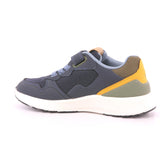 ZAPATO URBAN MAT AZUL