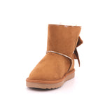 BOTA BASICA MAT CUERO