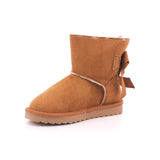 BOTA BASICA MAT CUERO