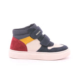02285 C4238 B NASHIK A - SCAM.+NAPPA NAVY/LT BEIGE