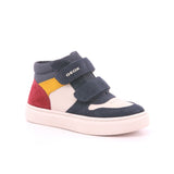 02285 C4238 B NASHIK A - SCAM.+NAPPA NAVY/LT BEIGE