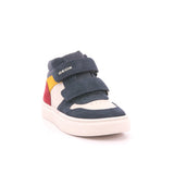 02285 C4238 B NASHIK A - SCAM.+NAPPA NAVY/LT BEIGE