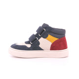 02285 C4238 B NASHIK A - SCAM.+NAPPA NAVY/LT BEIGE