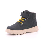 032FU C0045 B KIDDARTAH B - NABUK+NYLON NAVY/BLACK