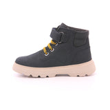 032FU C0045 B KIDDARTAH B - NABUK+NYLON NAVY/BLACK