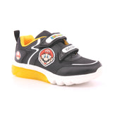 054FU C0054 J CIBERDRON E - GBK+NYLON BLACK/YELLOW