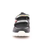 054FU C0054 J CIBERDRON E - GBK+NYLON BLACK/YELLOW