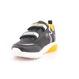054FU C0054 J CIBERDRON E - GBK+NYLON BLACK/YELLOW