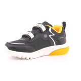 054FU C0054 J CIBERDRON E - GBK+NYLON BLACK/YELLOW