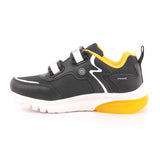 054FU C0054 J CIBERDRON E - GBK+NYLON BLACK/YELLOW