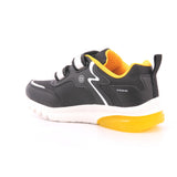 054FU C0054 J CIBERDRON E - GBK+NYLON BLACK/YELLOW