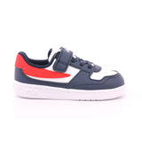FXVENTUNO VELCRO TDL 53032 FILA NAVY FILA RED