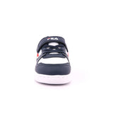 FXVENTUNO VELCRO TDL 53032 FILA NAVY FILA RED