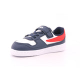 FXVENTUNO VELCRO TDL 53032 FILA NAVY FILA RED