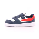 FXVENTUNO VELCRO TDL 53032 FILA NAVY FILA RED