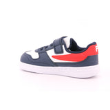 FXVENTUNO VELCRO TDL 53032 FILA NAVY FILA RED