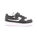 FXVENTUNO VELCRO TDL 83036 BLACK-WHITE
