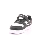 FXVENTUNO VELCRO TDL 83036 BLACK-WHITE