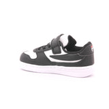 FXVENTUNO VELCRO TDL 83036 BLACK-WHITE