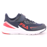CRUSHER V KIDS 53032 FILA NAVY-FILA RED