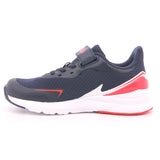CRUSHER V KIDS 53032 FILA NAVY-FILA RED