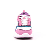 COLLENE CB KIDS 13355 WHITE-MOONLITE MAUVE