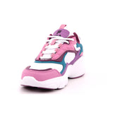 COLLENE CB KIDS 13355 WHITE-MOONLITE MAUVE