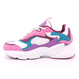 COLLENE CB KIDS 13355 WHITE-MOONLITE MAUVE