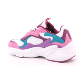 COLLENE CB KIDS 13355 WHITE-MOONLITE MAUVE