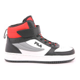 FILA REGA NF MID VELCRO KIDS 13366 WHITE-BLACK