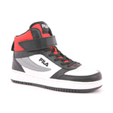 FILA REGA NF MID VELCRO KIDS 13366 WHITE-BLACK