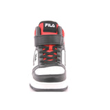 FILA REGA NF MID VELCRO KIDS 13366 WHITE-BLACK