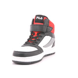FILA REGA NF MID VELCRO KIDS 13366 WHITE-BLACK