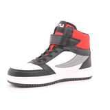 FILA REGA NF MID VELCRO KIDS 13366 WHITE-BLACK