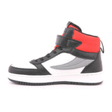 FILA REGA NF MID VELCRO KIDS 13366 WHITE-BLACK