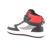 FILA REGA NF MID VELCRO KIDS 13366 WHITE-BLACK