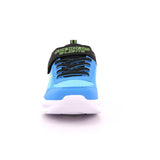 SKECHERS METEOR-LIGHT BKBLBLACK/BL