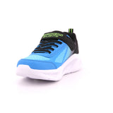 SKECHERS METEOR-LIGHT BKBLBLACK/BL